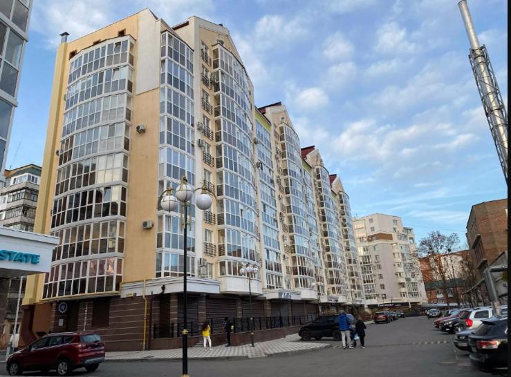 Apartpoltava Нові Апартаменти Ремонт Цього Року Панорама, Корпусний Парк, Найкраща Локація Buitenkant foto